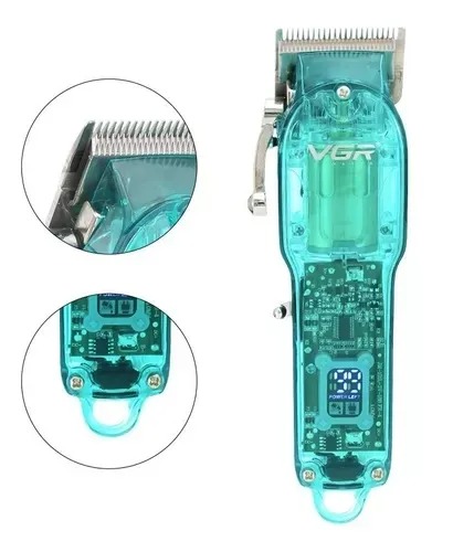 Maquina De Motilar Inalambrica Vgr V-660